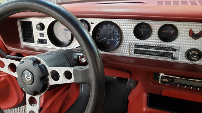 1976 Pontiac Firebird 28