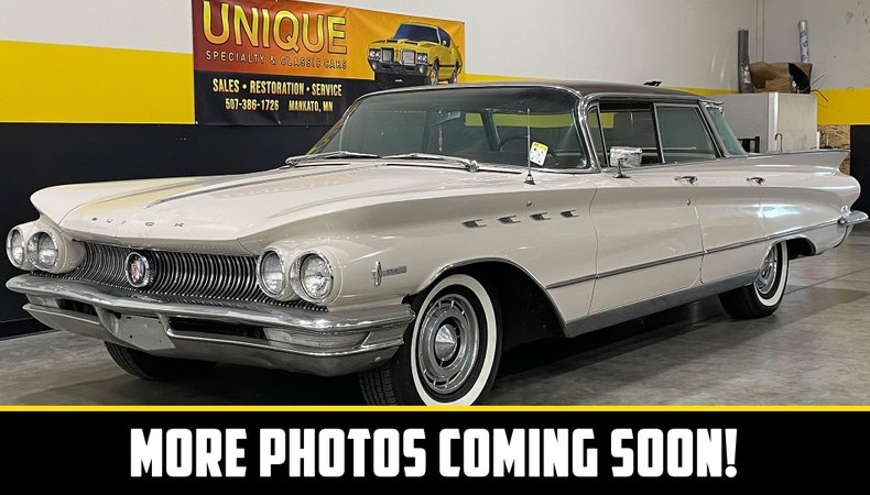 1960 Buick Electra 1