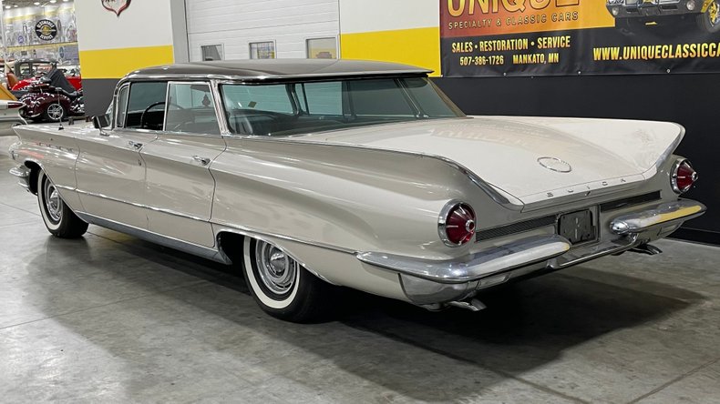 1960 Buick Electra 4