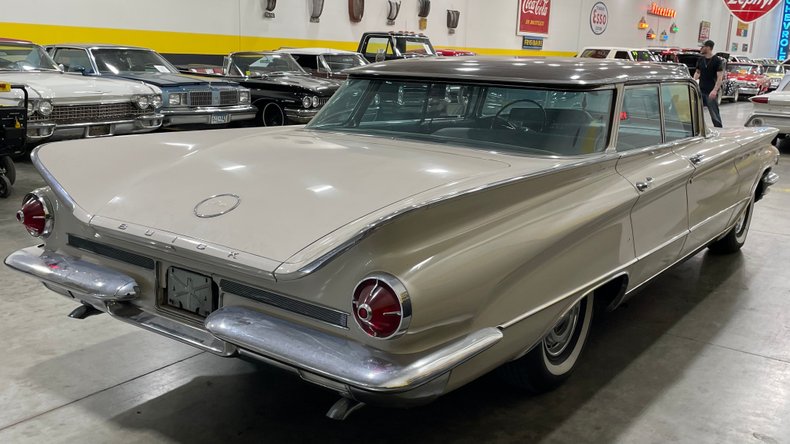 1960 Buick Electra 3