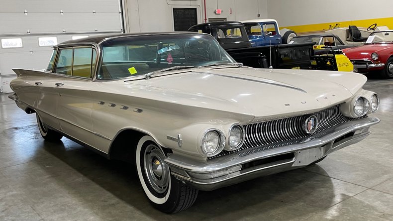 1960 Buick Electra 2