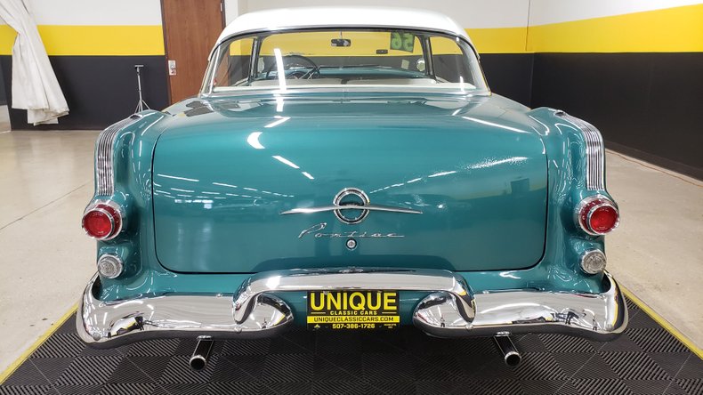 1956 Pontiac Chieftain 5
