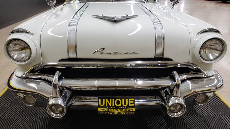 1956 Pontiac Chieftain 8