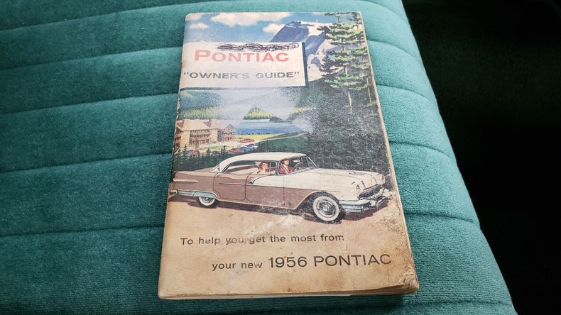 1956 Pontiac Chieftain 78