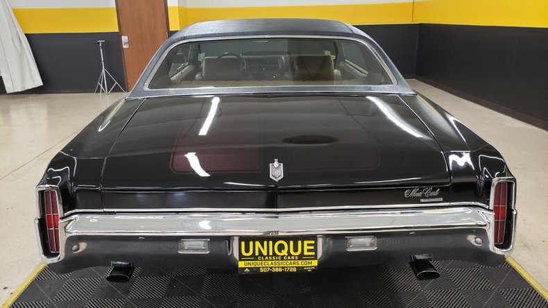 1971 Chevrolet Monte Carlo 5