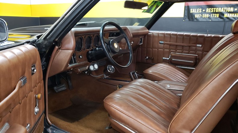 1971 Chevrolet Monte Carlo 18