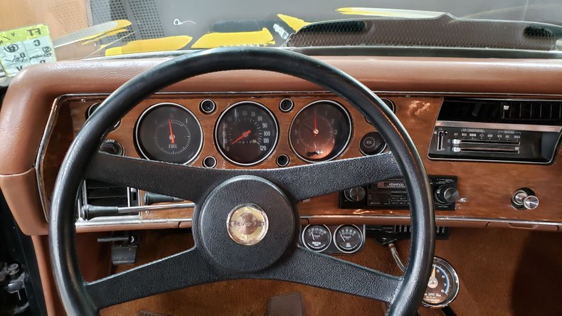 1971 Chevrolet Monte Carlo 24