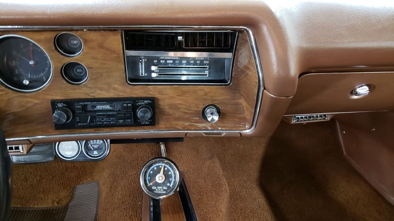 1971 Chevrolet Monte Carlo 27