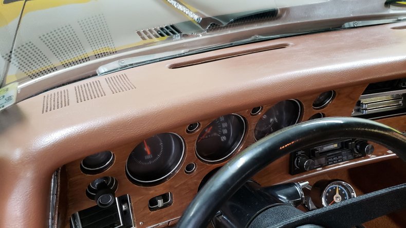1971 Chevrolet Monte Carlo 30