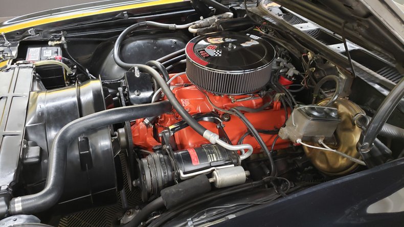 1971 Chevrolet Monte Carlo 57
