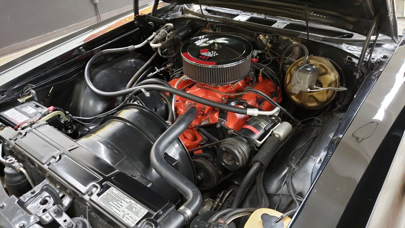 1971 Chevrolet Monte Carlo 56