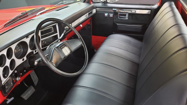 1983 Chevrolet Pickup 19