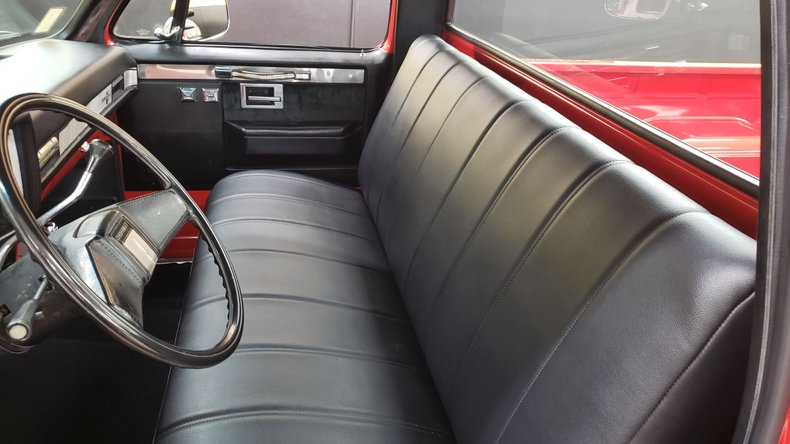 1983 Chevrolet Pickup 23
