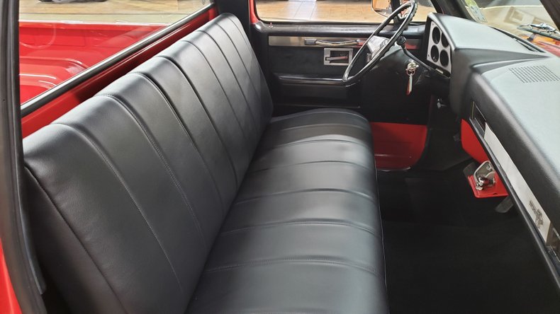 1983 Chevrolet Pickup 39