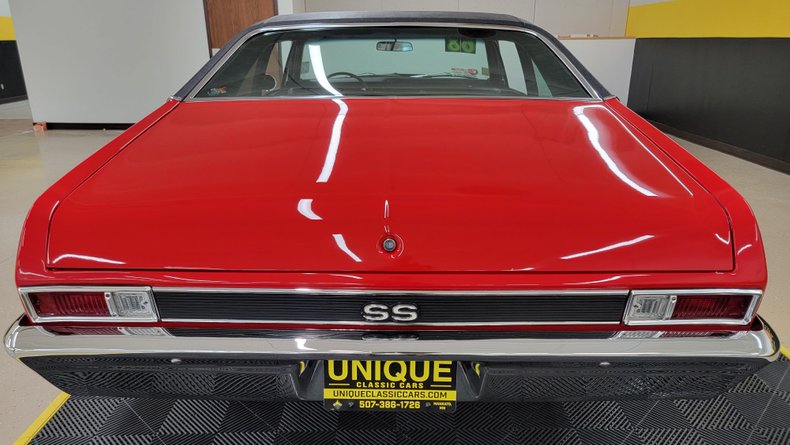 1968 Chevrolet Nova 5