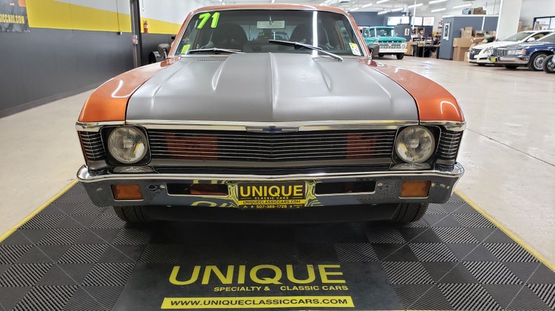 1971 Chevrolet Nova 2