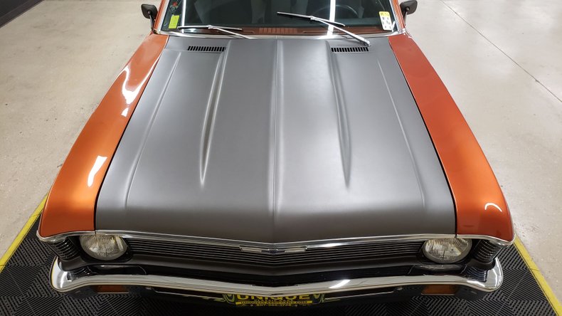 1971 Chevrolet Nova 11