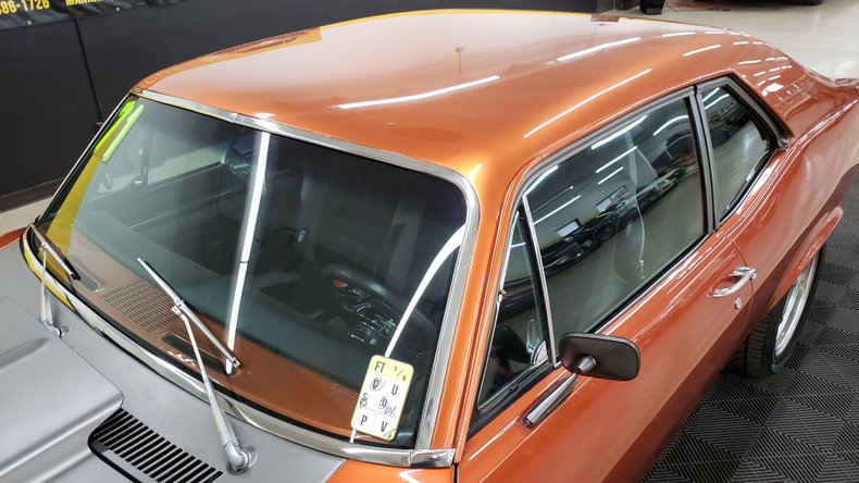 1971 Chevrolet Nova 13