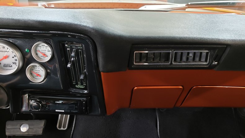 1971 Chevrolet Nova 29