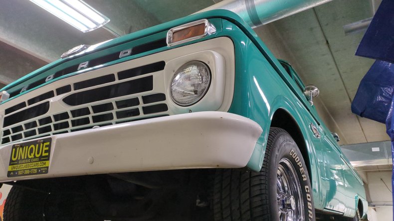 1966 Ford F100 72