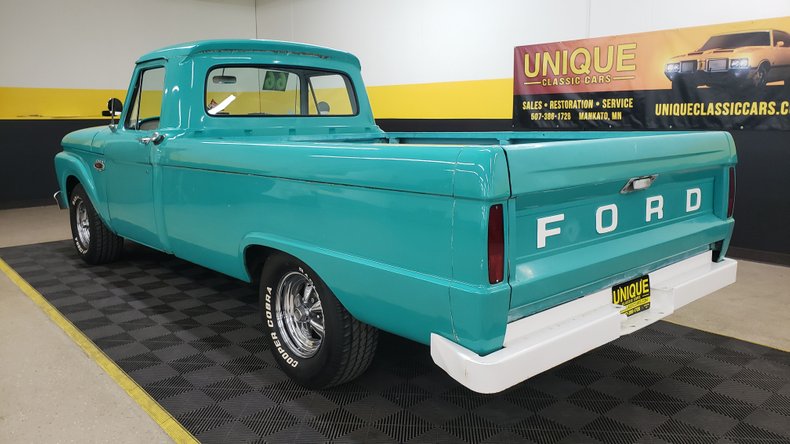 1966 Ford F100 6
