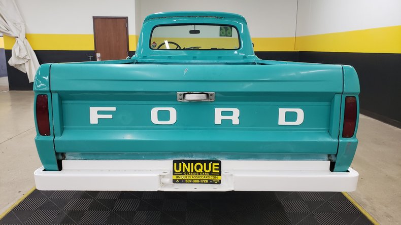 1966 Ford F100 5