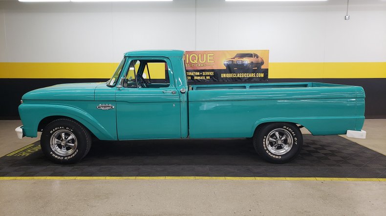1966 Ford F100 7