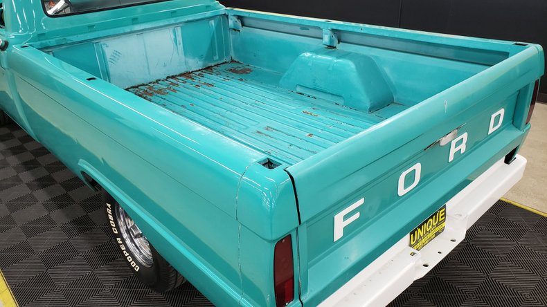 1966 Ford F100 52