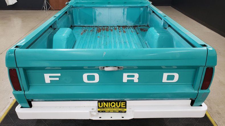 1966 Ford F100 53