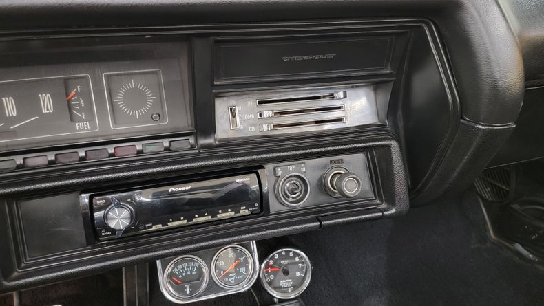 1972 Chevrolet Chevelle 41