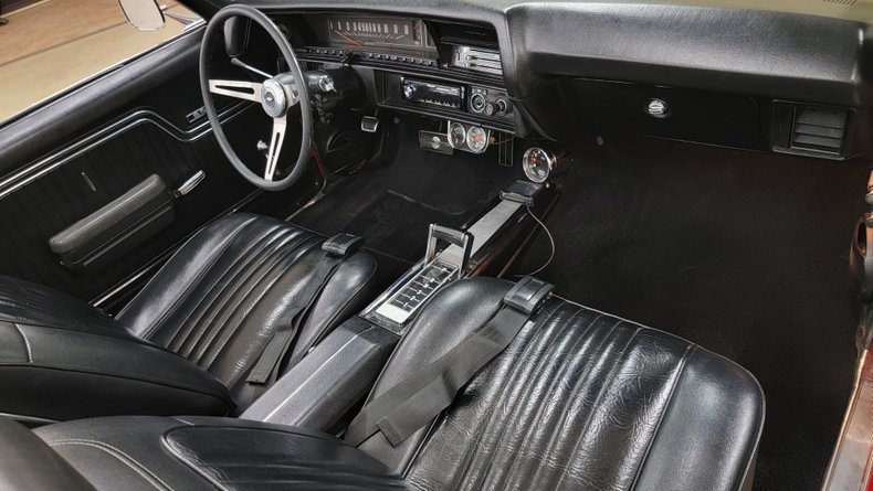 1972 Chevrolet Chevelle 56