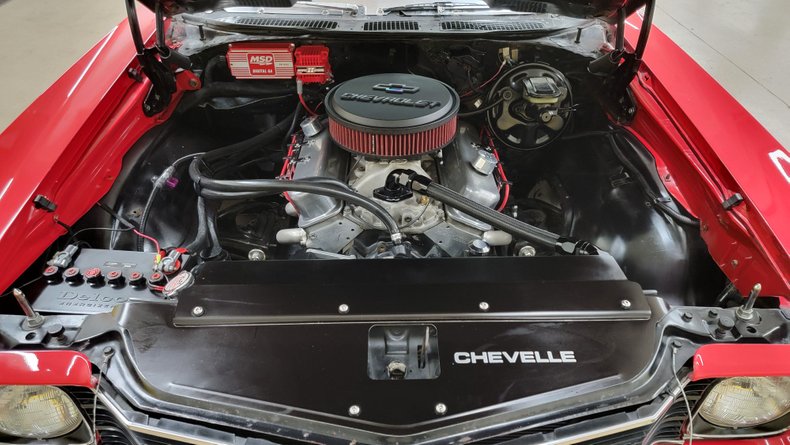 1972 Chevrolet Chevelle 72