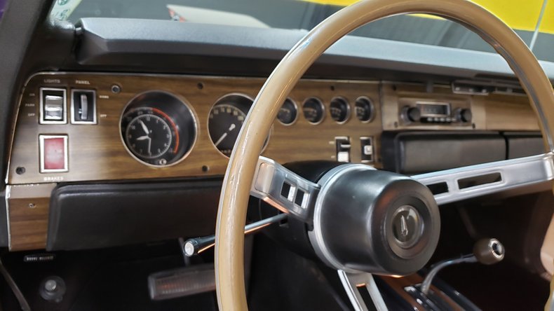 1970 Plymouth GTX 25