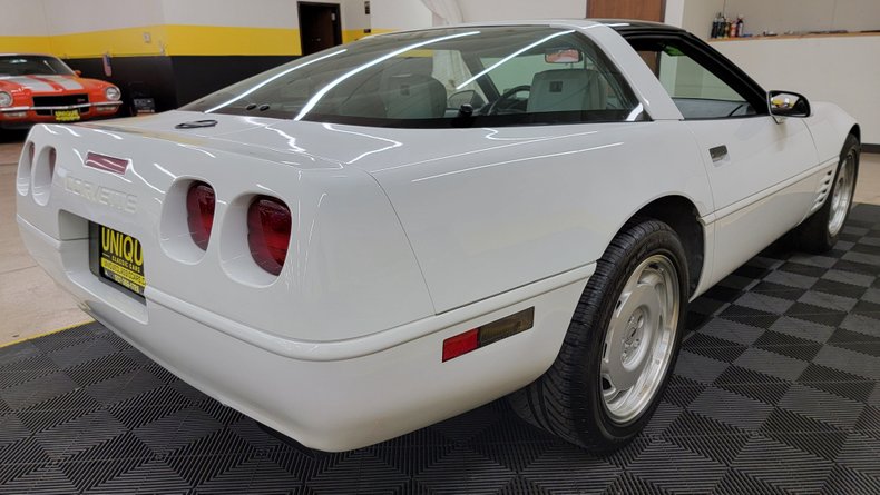 1992 Chevrolet Corvette 4