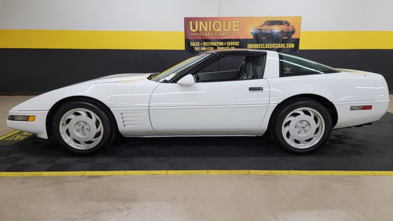 1992 Chevrolet Corvette 7