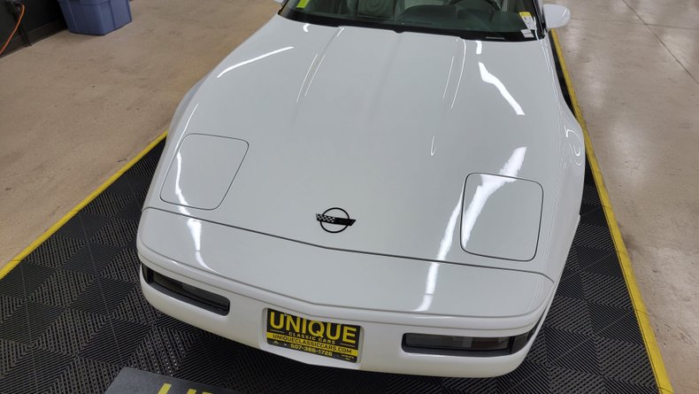 1992 Chevrolet Corvette 11