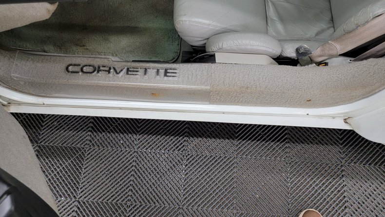 1992 Chevrolet Corvette 21