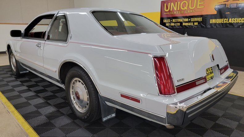 1986 Lincoln Mark VII 6