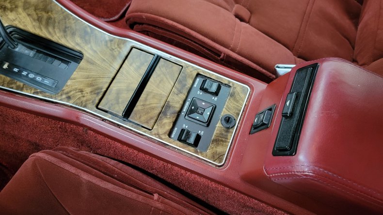 1986 Lincoln Mark VII 35