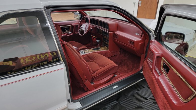 1986 Lincoln Mark VII 42