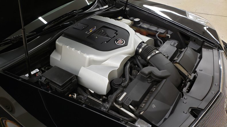 2006 Cadillac XLR-V 67