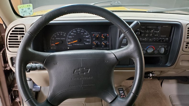 1997 Chevrolet Silverado 1500 4x4 Extended Cab 24