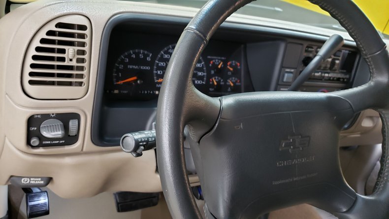 1997 Chevrolet Silverado 1500 4x4 Extended Cab 25