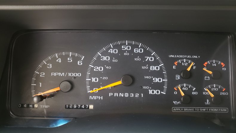 1997 Chevrolet Silverado 1500 4x4 Extended Cab 26