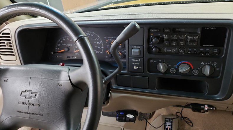 1997 Chevrolet Silverado 1500 4x4 Extended Cab 27