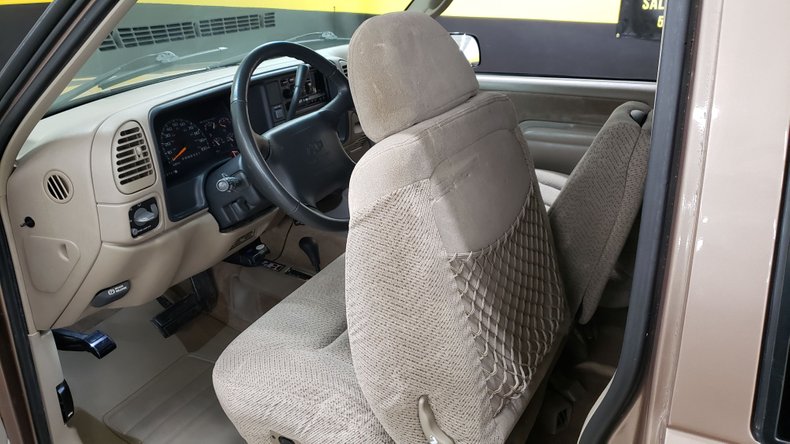 1997 Chevrolet Silverado 1500 4x4 Extended Cab 44