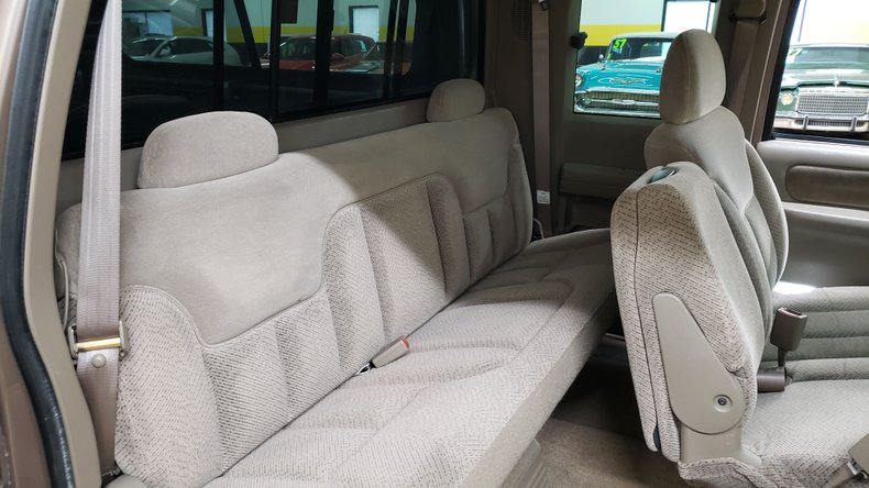 1997 Chevrolet Silverado 1500 4x4 Extended Cab 54