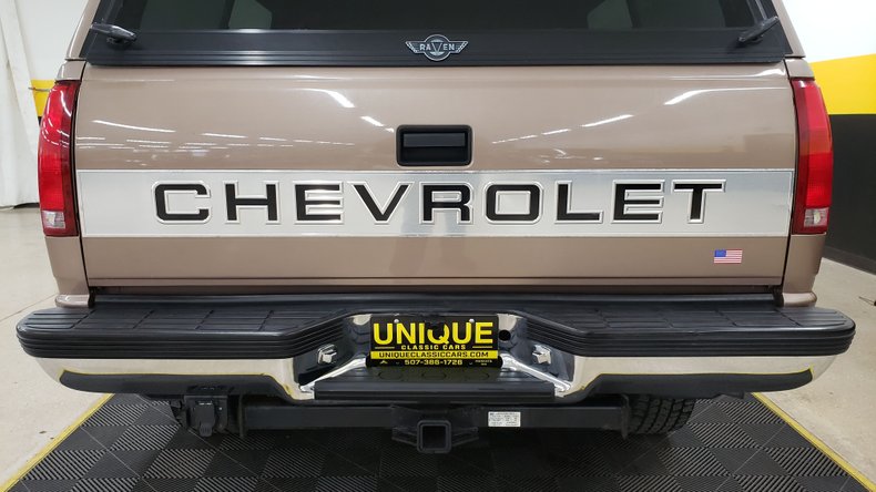 1997 Chevrolet Silverado 1500 4x4 Extended Cab 71