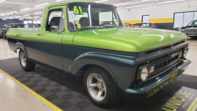 1961 Ford F100 3