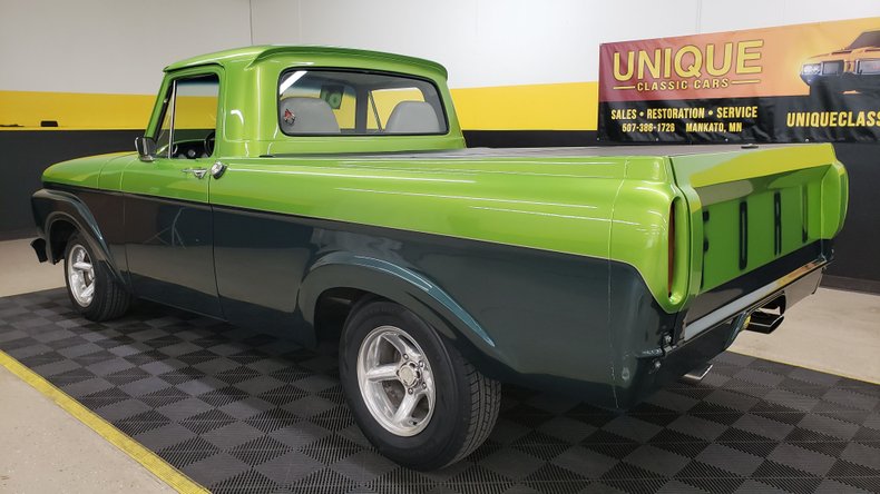 1961 Ford F100 6